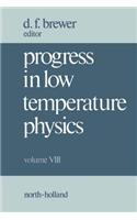 Progress in Low Temperature Physics