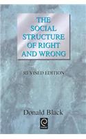 The Social Structure of Right and Wrong