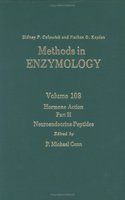 Hormone Action, Part H: Neuroendocrine Peptides (Volume 103) (Methods in Enzymology, Volume 103)