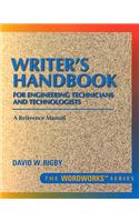 Writer's Handbook for Engineering Technicians and Technologists