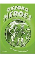 Oxford Heroes 1: Workbook