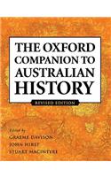 Oxford Companion to Australian History