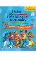 Oxford First Bilingual Dictionary
