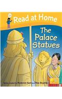 Read at Home: More Level 5b: The Palace Statues: (Read at Home)