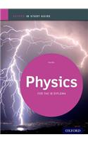 Ib Physics Study Guide: For the IB Diploma