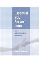 Essential SQL Server 2000