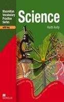 Vocabulary Practice Book: Science with key