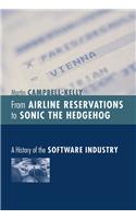 From Airline Reservations to Sonic the Hedgehog