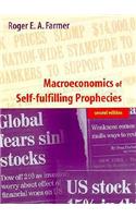 Macroeconomics of Self-Fulfilling Prophecies