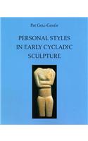 Personal Styles in Early Cycladic Sculpture