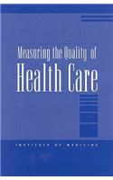 Measuring the Quality of Health Care