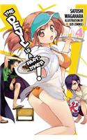 The Devil Is a Part-Timer!, Vol. 4 (Novel): Volume 4