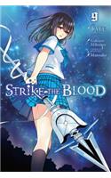 Strike the Blood, Vol. 9 (manga)