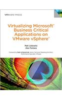Virtualizing Microsoft Business Critical Applications on VMware vSphere