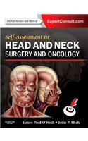 Self-Assessment in Head and Neck Surgery and Oncology with Access Code