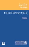 Food & Beverage Service 6th Edition ELST