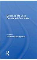 Debt and the Less Developed Countries