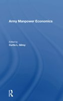 Army Manpower Economics
