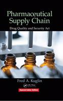 Pharmaceutical Supply Chain: Drug Quality and Security Act