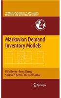 Markovian Demand Inventory Models