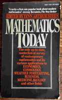 Steen, L Mathematics Today