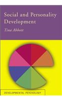 Social and Personality Development