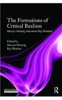 Formation of Critical Realism