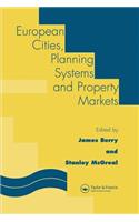 European Cities, Planning Systems and Property Markets