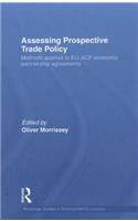 Assessing Prospective Trade Policy
