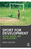 Sport for Development