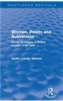 Women, Power and Subversion (Routledge Revivals)