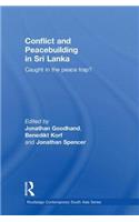 Conflict and Peacebuilding in Sri Lanka