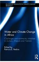 Water and Climate Change in Africa