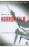 Music in the Horror Film