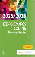 ICD-10-CM/PCs Coding: Theory and Practice, 2025/2026 Edition - Ebk