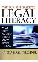 The Business Guide to Legal Literacy