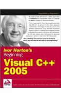 Ivor Horton's Beginning Visual C++ 2005