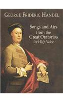 Songs & Airs From Great Oratorio