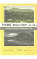 Biodiversity Conservation in Costa Rica