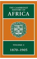 The Cambridge History of Africa