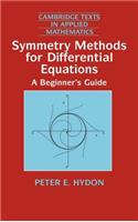Symmetry Methods for Differential Equations