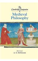 Cambridge Companion to Medieval Philosophy