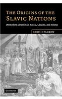 Origins of the Slavic Nations