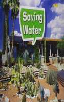 Book 026: Saving Water: Leveled Reader, Enrichment Grade K