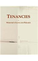 Tenancies