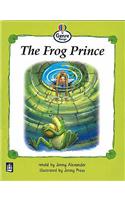 frog prince Genre Beginner stage Traditional Tales Book 3