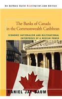 Banks of Canada in the Commonwealth Caribbean