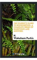 The Student's Guide to Bookkeeping
