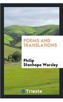 Poems and Translations