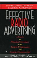 Effective Radio Advertising